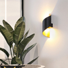 Lámpara de pared impermeable para exteriores, Bar de Hotel, restaurante, Villa, Club, puerta, pilar, sala de estar, creativa, a prueba de humedad, nórdica