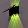 Nueva luz flotante SolarLED transfronteriza para exteriores, impermeable, para césped, aplique de luz para exteriores