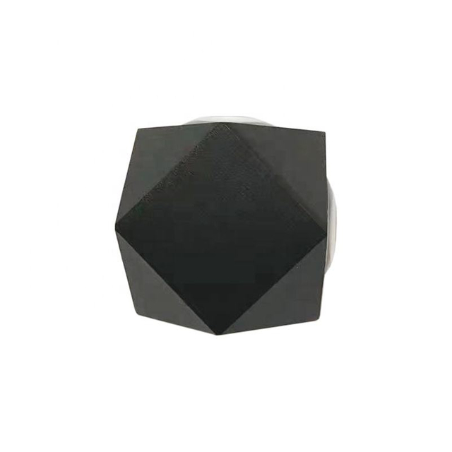 China fabrica casa externa 3000-6000k 12W forma de diamante interior IP65 decoración led pared luz exterior fuente fabricante