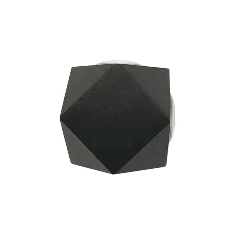 China fabrica casa externa 3000-6000k 12W forma de diamante interior IP65 decoración led pared luz exterior fuente fabricante