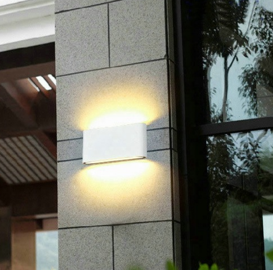 Luz Led decorativa, lámpara de pared del tesoro de carga moderna e iluminación interior, lámparas de iluminación de pared Led, decoración del hogar de lujo