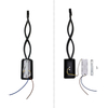 16W 21W 2.4G Lámpara de dormitorio moderna Lámpara de pared de onda larga Luz de noche LED Luz de noche LED de alta calidad con precio de fábrica de alta calidad