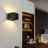 Luces de pared recargables por USB 2023, iluminación con Sensor de movimiento interior para el hogar, lámpara de noche para dormitorio, luces decorativas para pasillo, escalera, lámpara de pared