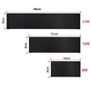 Lámpara de pared larga de 6W, 12W, 14W, lámpara led de arriba y abajo, luz de pared interior, luz de pared LED, temperatura de tres colores