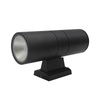 COB Up And Down Outdoor Led Wall Light Balcón Accesorio Impermeable IP65 Apliques para exteriores