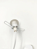 Portalámparas, Base de lámpara para bombilla E14 AU/EU/US, garantía de enchufe 301, interruptor de atenuación, lámpara de sal del Himalaya, enchufe de cable especial de 0,35mm