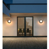 Lámpara de pared Led de 5W, iluminación de pared impermeable para exteriores, lámpara de pared interior para el hogar, escalera, dormitorio, cabecera, baño, pasillo, iluminación