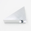3W9W Triángulo moderno Interior Montado en la pared LED Lámpara de pared para el hogar Decoración de aluminio para el hogar Lámpara de pared