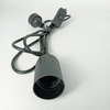 Material Portalámparas a prueba de agua E27 Plástico Negro Blanco PVC Estilo Caucho Color Tornillo Origen Iron Cooper E27 portalámparas