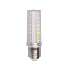 Venta al por mayor directa de flor de ciruelo led tricolor oscurecimiento lámpara de maíz E27 E14 E12 tornillo pequeño lámpara colgante para el hogar fuente de luz