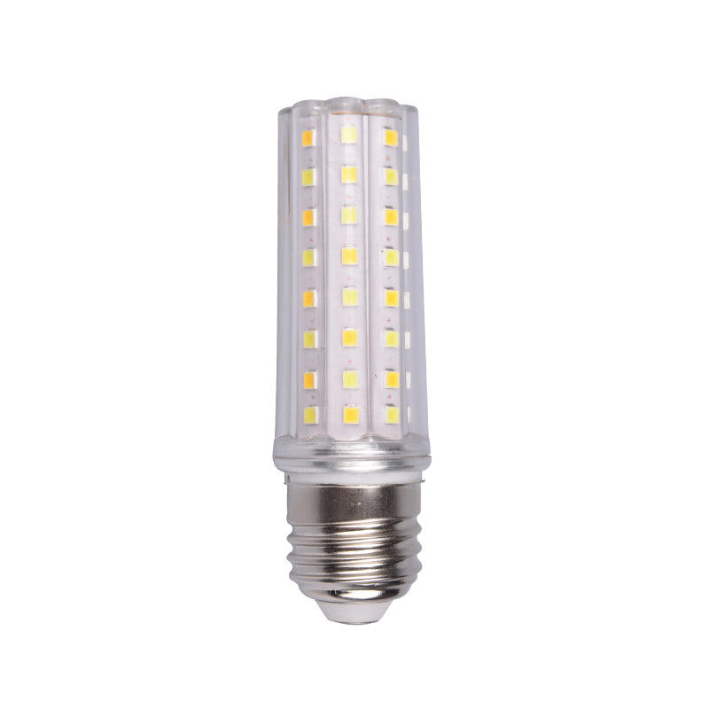 Venta al por mayor directa de flor de ciruelo led tricolor oscurecimiento lámpara de maíz E27 E14 E12 tornillo pequeño lámpara colgante para el hogar fuente de luz