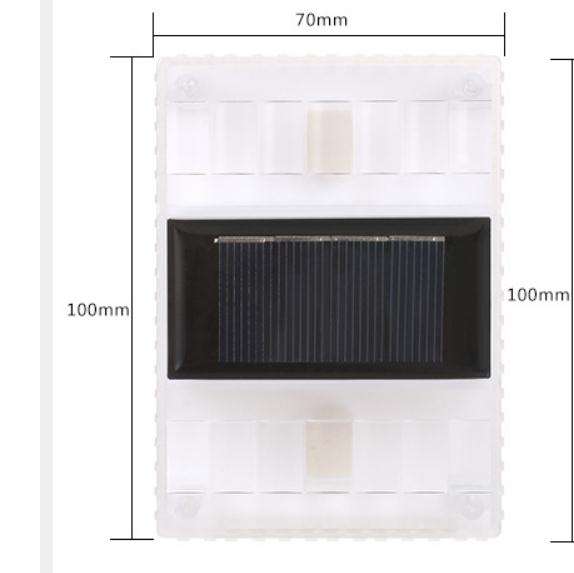 Fábrica de China Luces cuadradas LED Cuerpo de luz de pared exterior en aluminio 2023 Lámparas de pared de venta de fábrica más nuevas IP65 luces LED exteriores