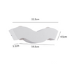 4W 85-265v Ventas directas de fábrica LED luz de pared Lámpara de pared interior al aire libre Lámparas de seguridad para la decoración del hogar