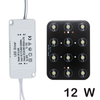 Adaptador de fuente de alimentación Entrada AC175-265V Transformador de iluminación sin aislamiento Corriente constante 220mA para foco LED DIY