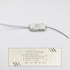 Controlador LED de 8-120 W Fuente de alimentación del controlador LED Entrada de transformador de iluminación AC175-265V Transformador de iluminación no aislado Adaptador de fuente de alimentación de unidad de luminaria para lámpara LED
