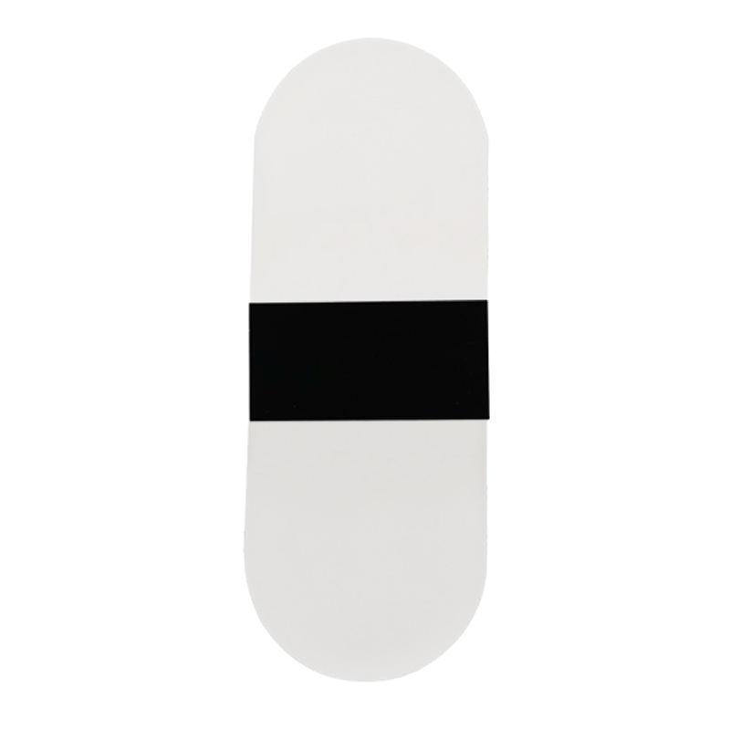 Precio de fábrica LED Luces de pared Acrílico interior moderno paso luz vanidad luces baño montaje en pared para la venta