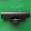 Luz de pared LED impermeable de acero inoxidable para exteriores hacia arriba y hacia abajo con bombilla GU10