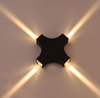 Lámpara de pared impermeable de suministro de fábrica Luz de noche de luz de aplique con precio mayorista