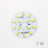 Panel de lámpara Led para techo PCB con LED