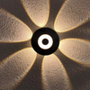 Lámpara de pared impermeable de setas, lámpara de pared a prueba de humedad, nuevo aplique de pared Led, minimalista moderno para exteriores