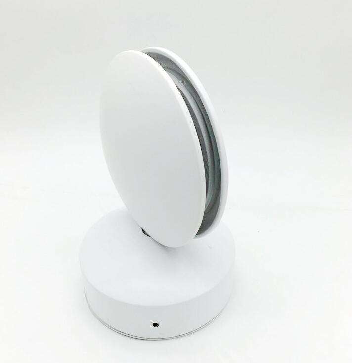 Lámpara creativa impermeable para exteriores Línea de rayos de 360 ​​grados Luminous Corridor Pasillo Foco decorativo