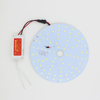 Placa de aluminio LED de 7W, 10W, 15W, 18W, 21W, 25W, 35W, 45W, placa de circuito LED de alta potencia, placa de calor PCB