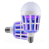 Bombilla LED E27 de 15 W, 220 V, práctica para el hogar, matamosquitos, luz nocturna, repelente de moscas, insectos, trampa para matar insectos, lámpara de noche