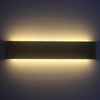 Rectángulo Led Lámpara de pared Apliques de noche 110V 220V Sala de estar Baño Espejo Luz Pasillo interior