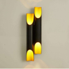 Lámpara de pared Led colorida, precio de descuento decorativo, estilo chino japonés, bambú asiático, Izakaya, Loft, dormitorio al aire libre