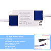 Transformadores de iluminación LED de 1-36 W fuente de alimentación AC100-240V adaptador de controlador de corriente constante LED de alta calidad 300mA para luces LED