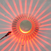 Luminaria de alto brillo de 3W, aplique de pared LED de diseño moderno, Bar de Hotel, KTV, luz de techo, luz de pared Led, lámpara de girasol, lámpara de interior