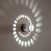Apliques de pared LED, luces de aluminio, lámpara de montaje en pared para sala de estar, dormitorio, hotel, restaurante, iluminación