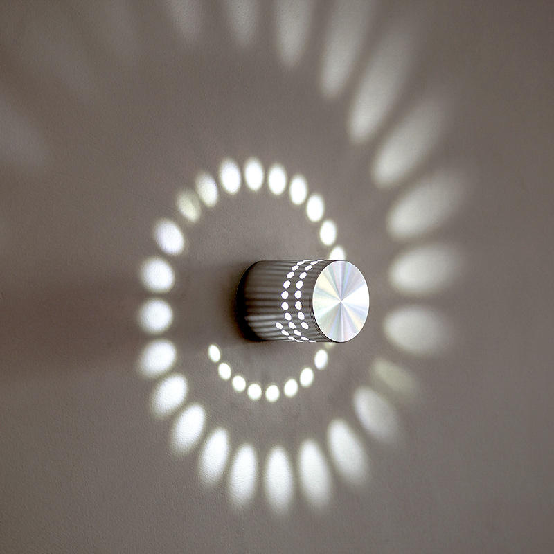 Apliques de pared LED, luces de aluminio, lámpara de montaje en pared para sala de estar, dormitorio, hotel, restaurante, iluminación