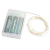 Guirnaldas de luces led decorativas a precio barato, guirnalda de lámparas led para decoración del hogar