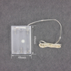 Guirnalda de luces led de alto brillo, decoraciones para club, novedad, innovadora, para sala de estar, interior, regalo de Año Nuevo