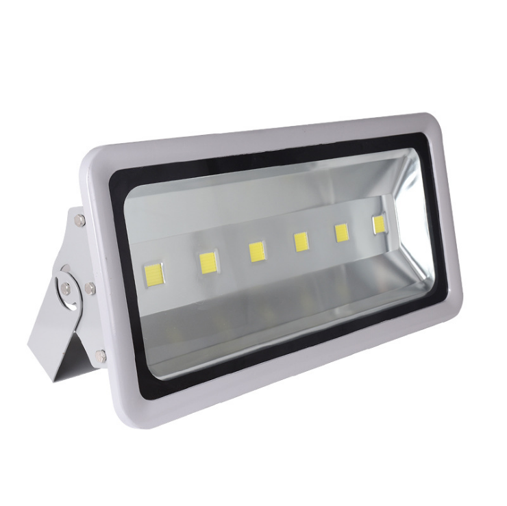 Impermeable IP65 50w 100w 200w 300w 400w 500w llevó la iluminación exterior de la luz de inundación