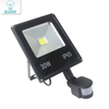 Lámpara solar de 10 W - 50 W, apliques solares para exteriores, lámpara solar led, camino de escalera, luz de pared impermeable para exteriores, lámparas de pared solares para exteriores, luz de inundación Led, foco Led, luz de calle