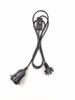 Enchufe de cable australiano Enchufe de cable de lámpara de sal del Himalaya 303 Enchufe de cable de interruptor Ajuste de lámpara de mesa E27 portalámparas