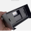Lámpara de pared cuadrada de 6W, luz de pared Led, paquete de pared para exteriores, iluminación Led, lámpara de pared LED para exteriores, lámpara de pared de luz de seis haces