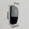 Lámpara de pared con Control por aplicación Tuya de 9W, lámpara de pared inteligente con Control por aplicación, luces Led controladas por aplicación