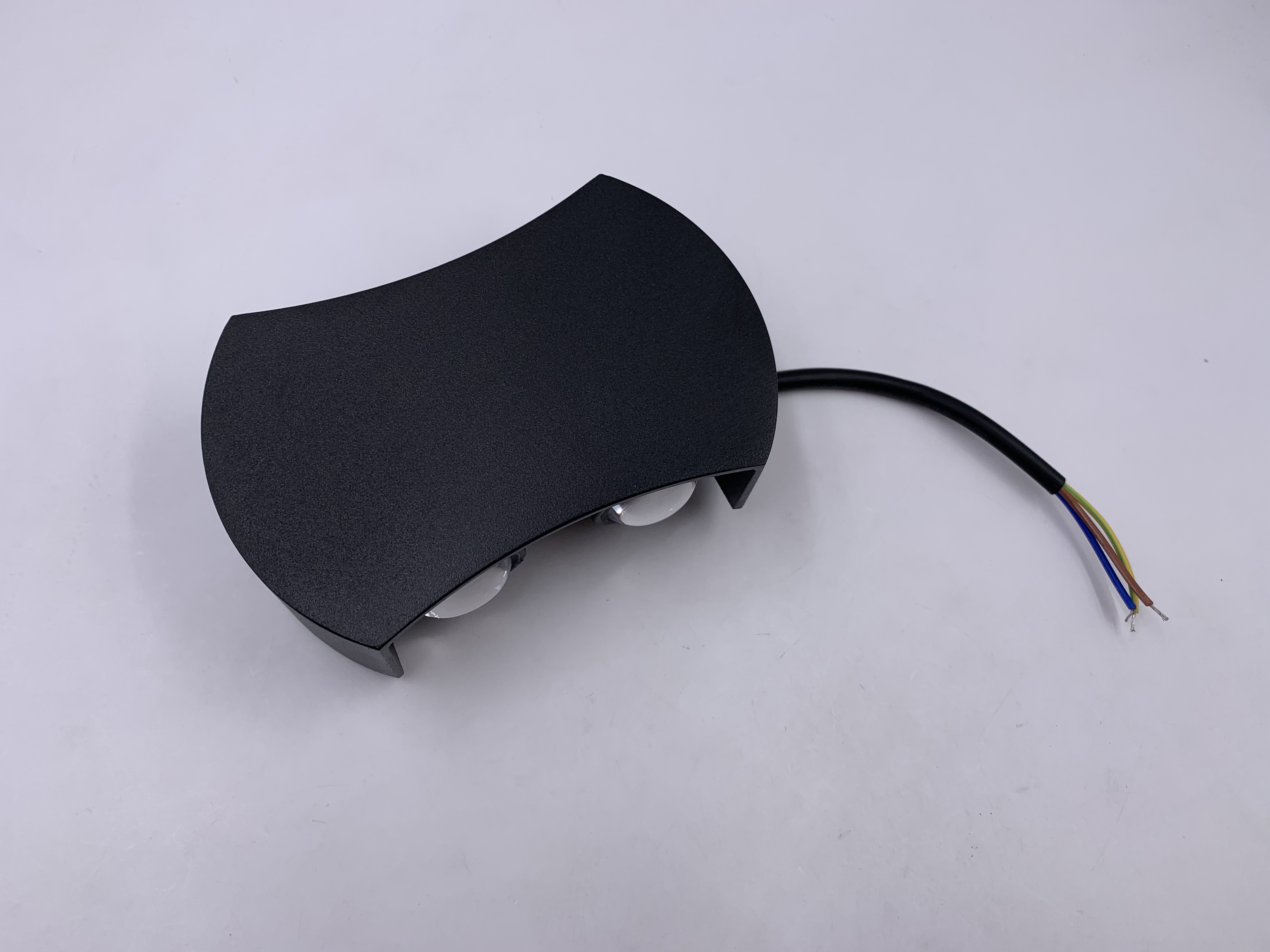 aplique de pared exterior moderno