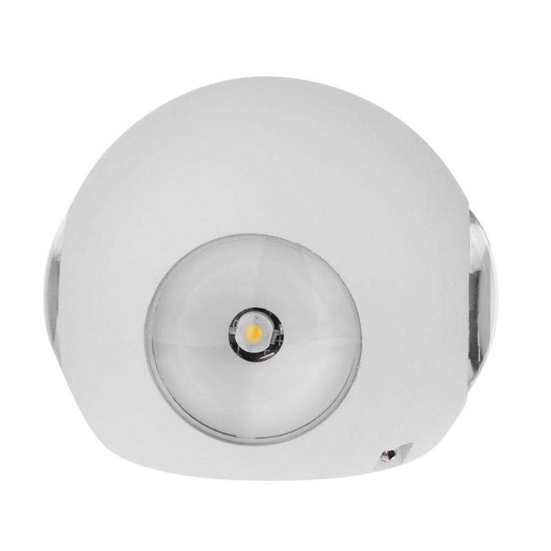 Componente electrónico Fokison, lámpara de jardín Up Down, luz de pared Led para exteriores con servicio integral BOM