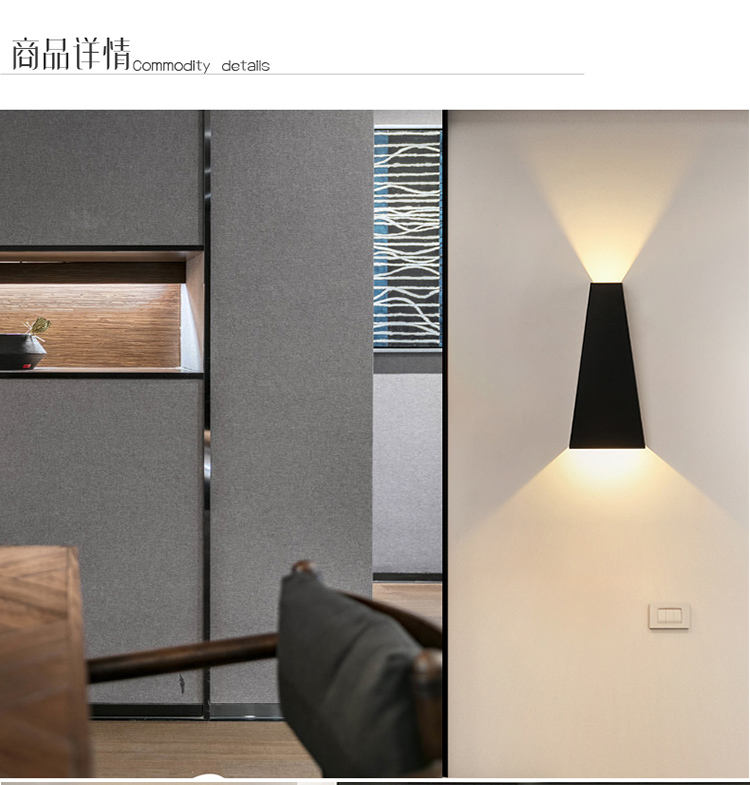Nueva luz de pared Original Led Rgb Fall con BOM/lámparas de servicio de ventanilla única para hogares, la mejor lámpara para oficina en casa