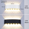 6W Precio de fábrica barato Luz de pared Arriba y abajo Luz de noche Lámpara de pared Luz de tocador para 100% Seguridad Estilo europeo-americano