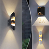 LED Wandkandelaar Binnen Gangwandleuchte luz nocturna lámpara de pared LED nórdica 6W impermeable al aire libre jardín patio balcón