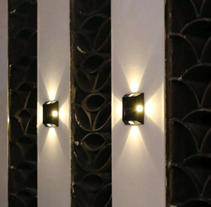 Luz Solar para jardín y césped para el hogar, impermeable para exteriores, IP65, Villa, patio, luz de paisaje, lámpara de suelo colorida para camino de calle