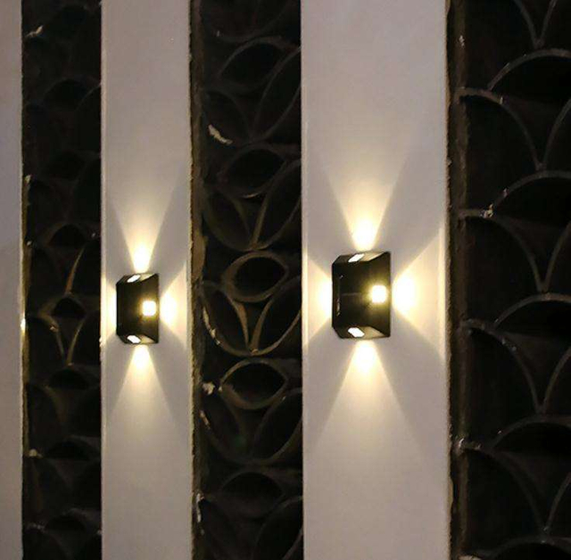 Luz Solar para jardín y césped para el hogar, impermeable para exteriores, IP65, Villa, patio, luz de paisaje, lámpara de suelo colorida para camino de calle
