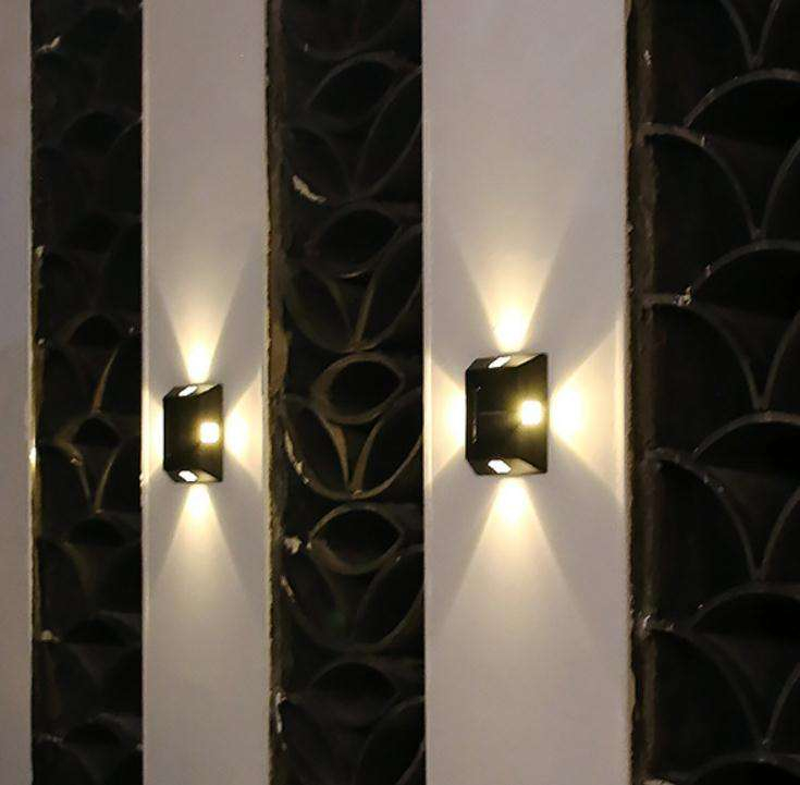 Luz Solar para jardín y césped para el hogar, impermeable para exteriores, IP65, Villa, patio, luz de paisaje, lámpara de suelo colorida para camino de calle
