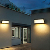 30W Super Bright Solar Lights 122led IP65 Lámpara solar interior impermeable para exteriores con cabeza ajustable Amplio ángulo de iluminación
