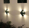 Luz Solar para jardín y césped para el hogar, impermeable para exteriores, IP65, Villa, patio, luz de paisaje, lámpara de suelo colorida para camino de calle